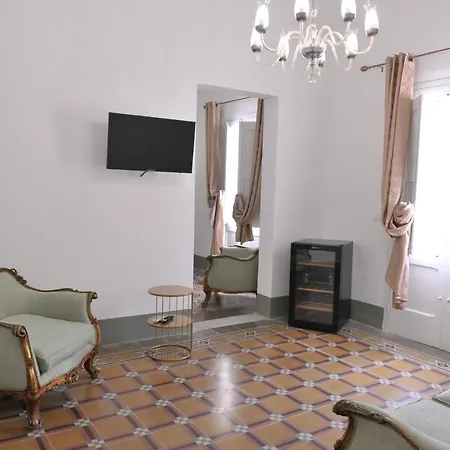 بيت ضيافة Palazzo '800 : Cementine