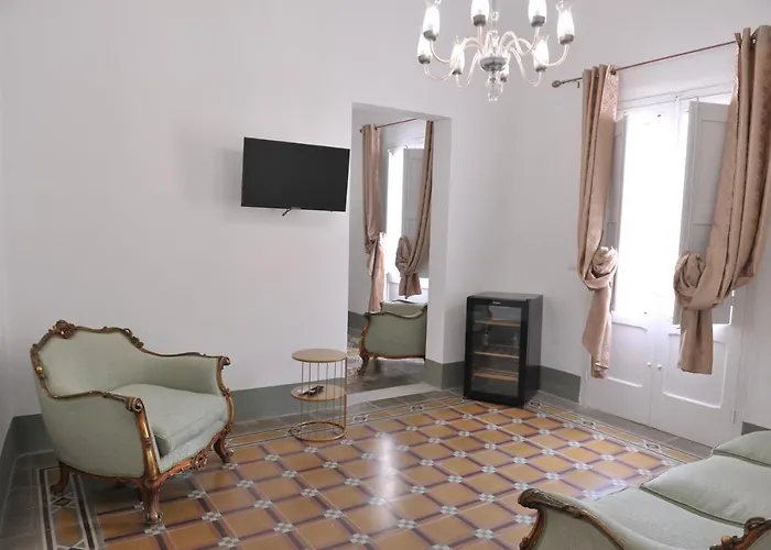 بيت ضيافة Palazzo '800 : Cementine