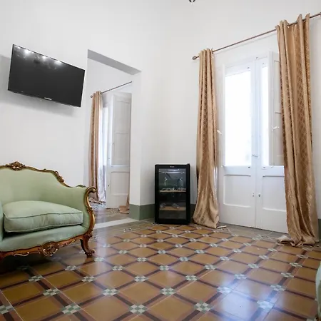 Palazzo '800 : Cementine 게스트하우스